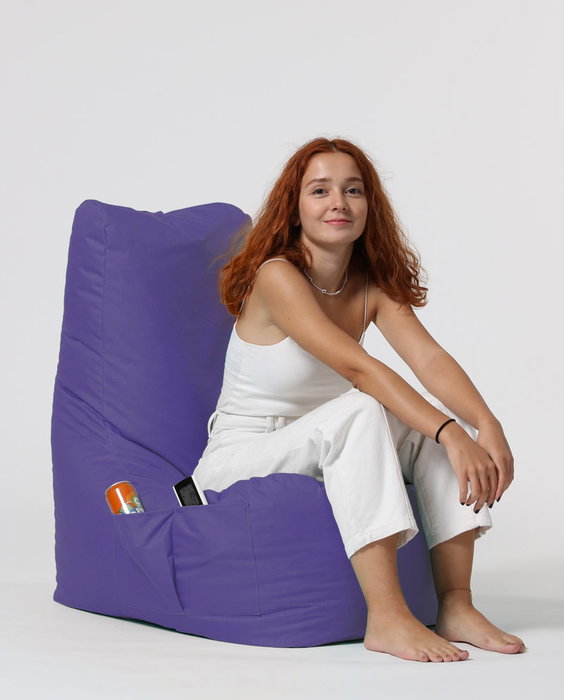 Atelier Del Sofa Diamond - Morado
